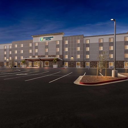 Woodspring Suites Gilbert - Mesa Gateway Airport Queen Creek Luaran gambar