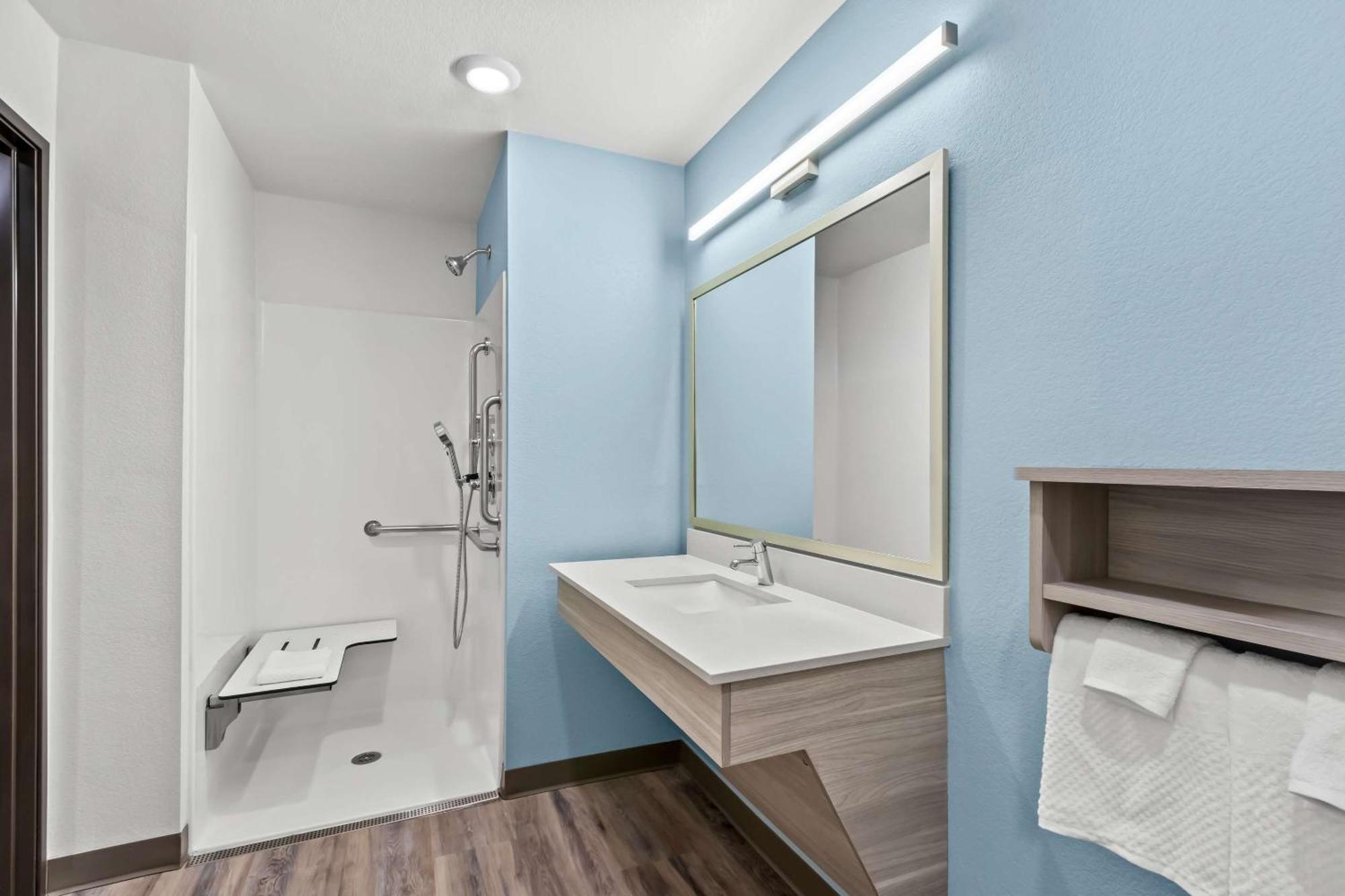 Woodspring Suites Gilbert - Mesa Gateway Airport Queen Creek Luaran gambar