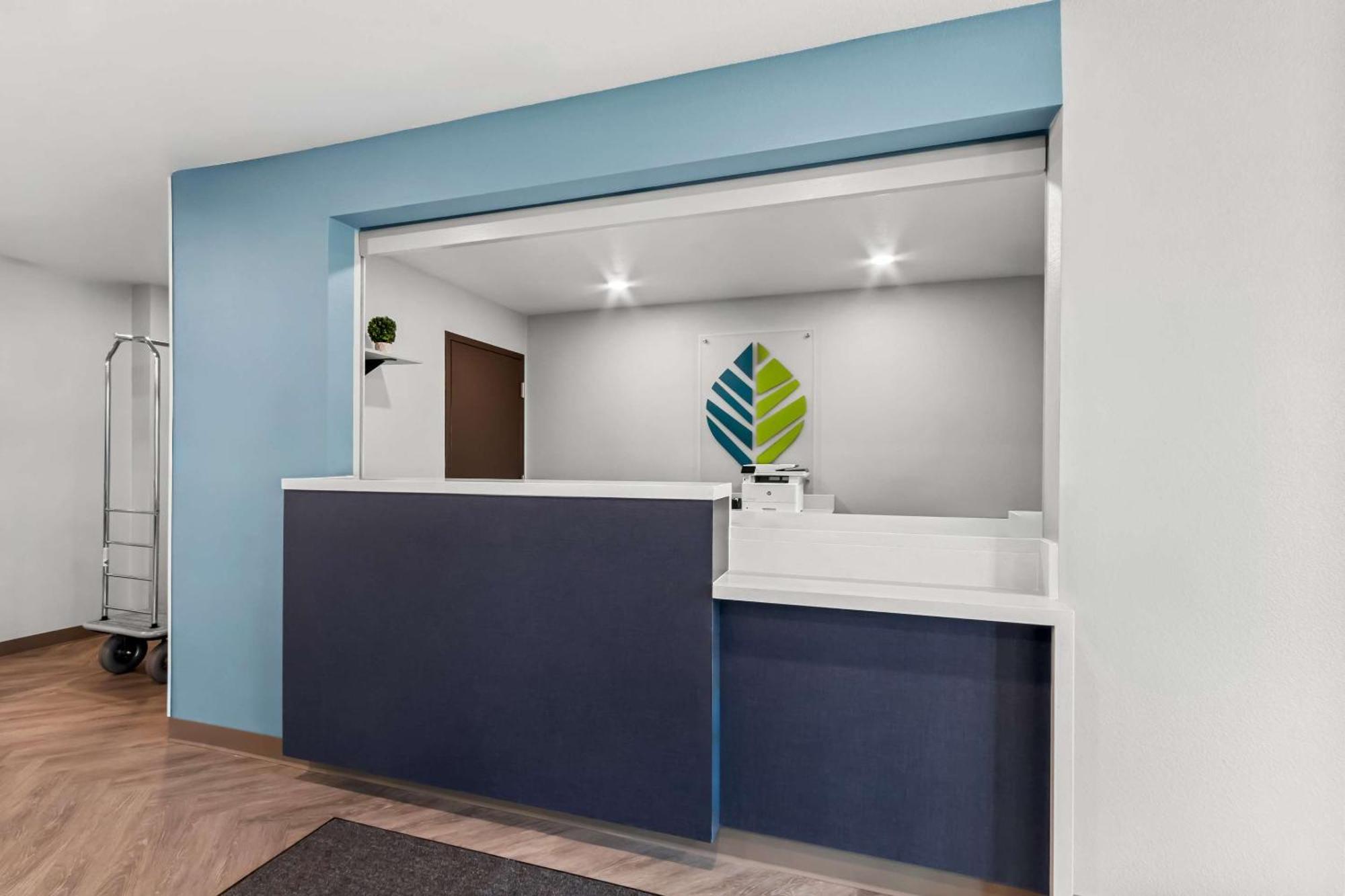 Woodspring Suites Gilbert - Mesa Gateway Airport Queen Creek Luaran gambar