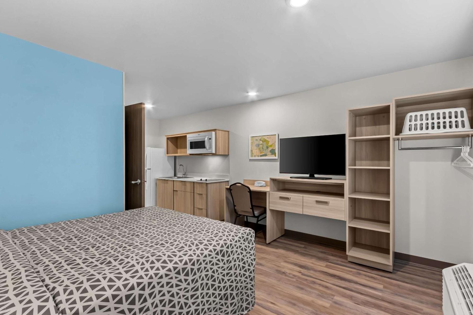 Woodspring Suites Gilbert - Mesa Gateway Airport Queen Creek Luaran gambar