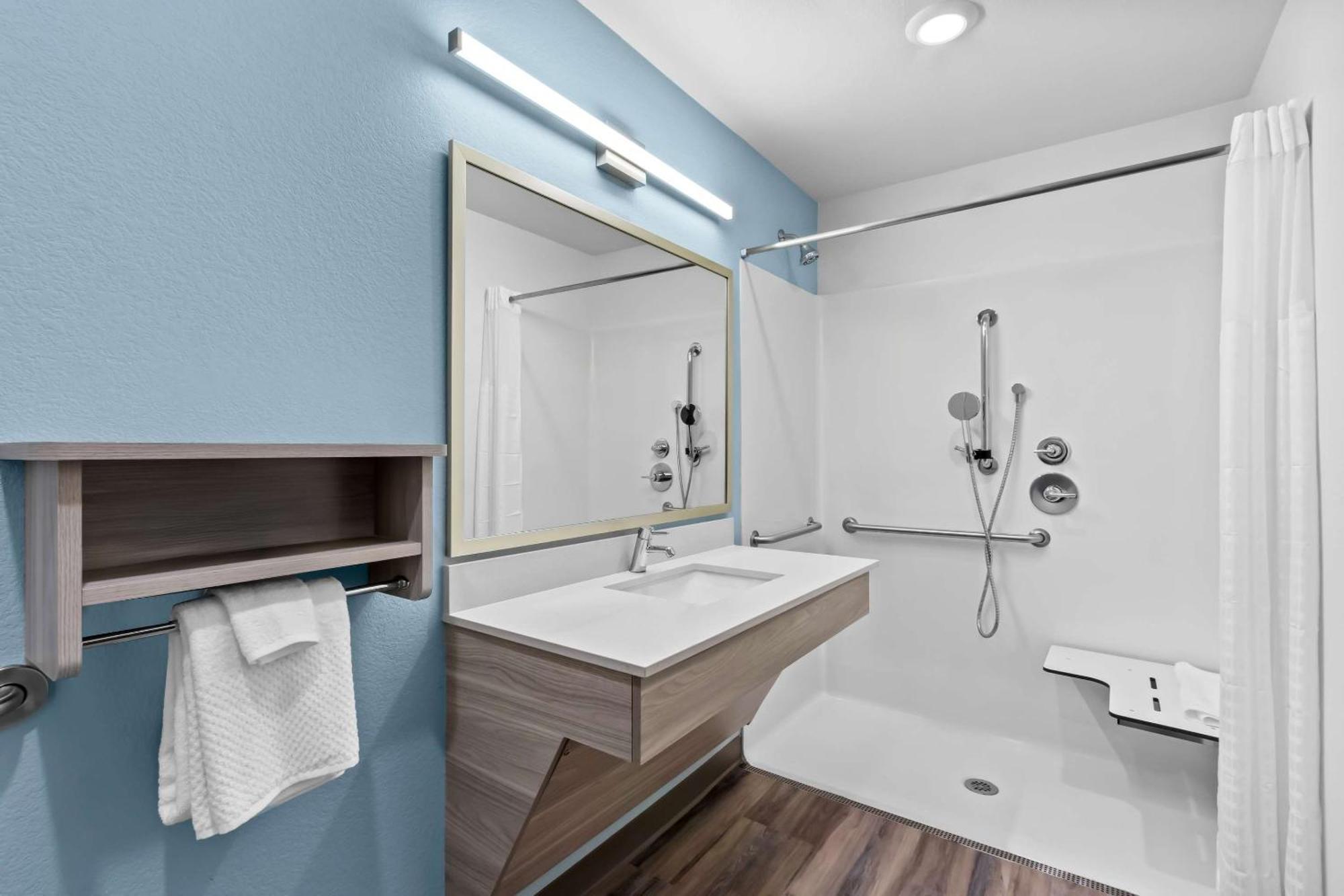 Woodspring Suites Gilbert - Mesa Gateway Airport Queen Creek Luaran gambar