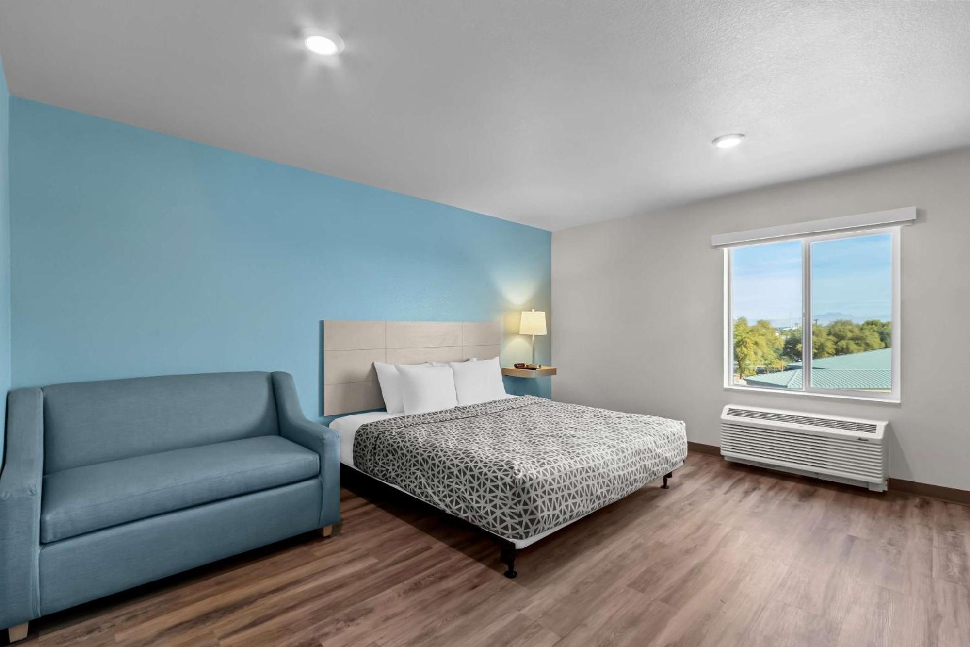 Woodspring Suites Gilbert - Mesa Gateway Airport Queen Creek Luaran gambar