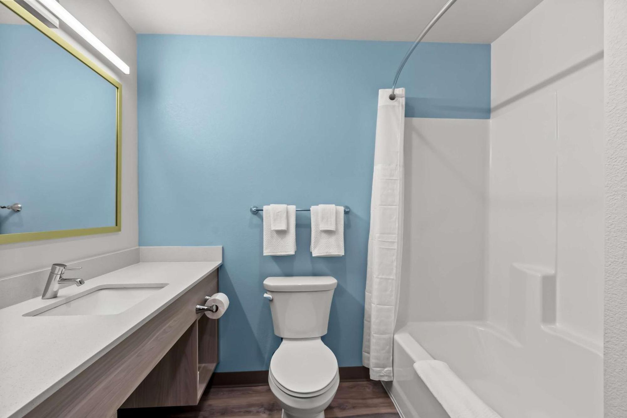Woodspring Suites Gilbert - Mesa Gateway Airport Queen Creek Luaran gambar