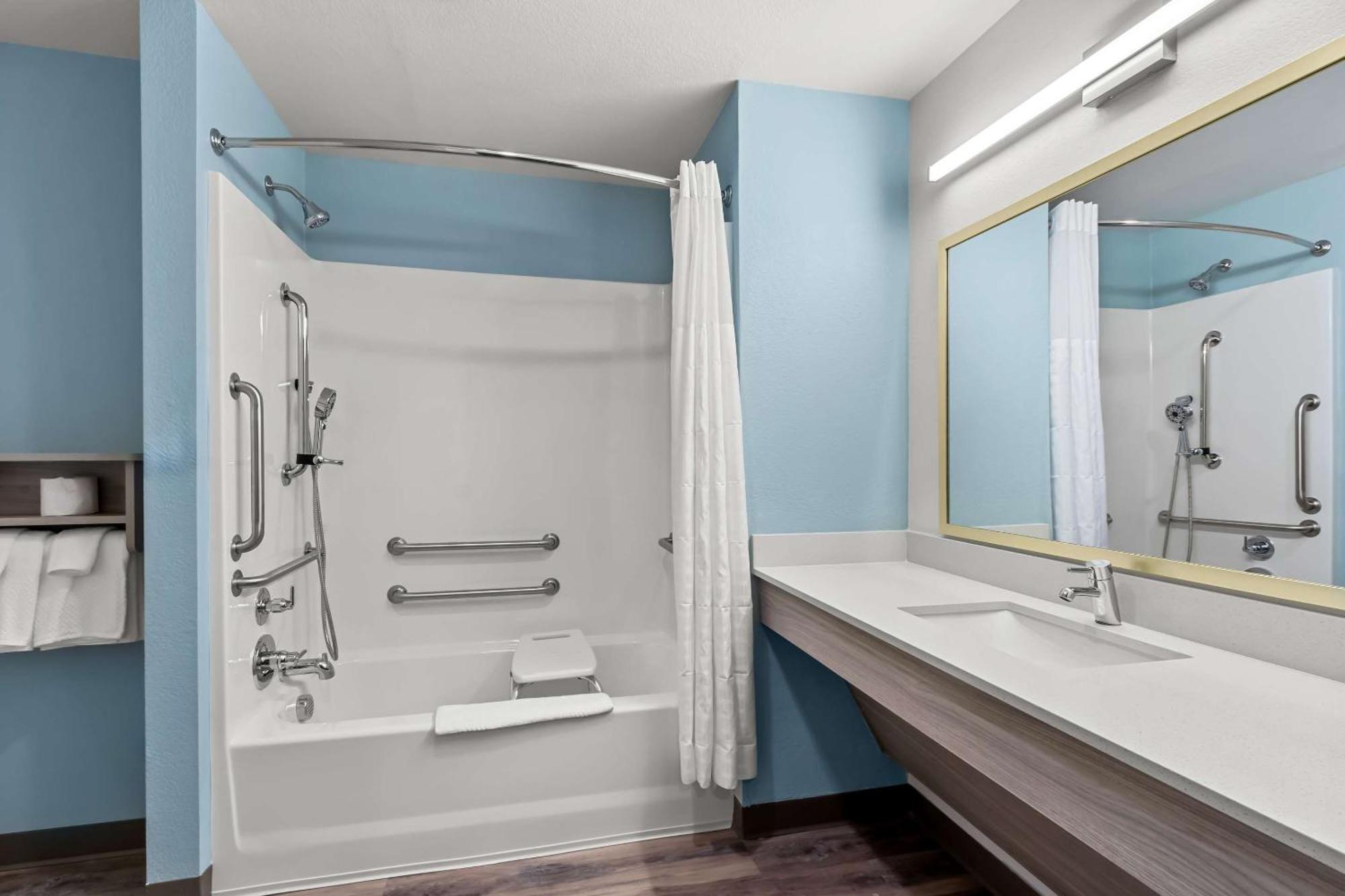 Woodspring Suites Gilbert - Mesa Gateway Airport Queen Creek Luaran gambar