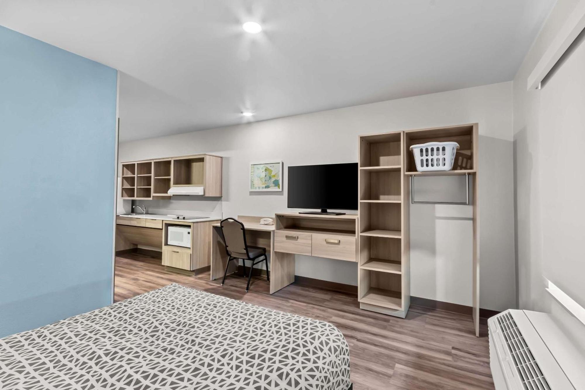 Woodspring Suites Gilbert - Mesa Gateway Airport Queen Creek Luaran gambar