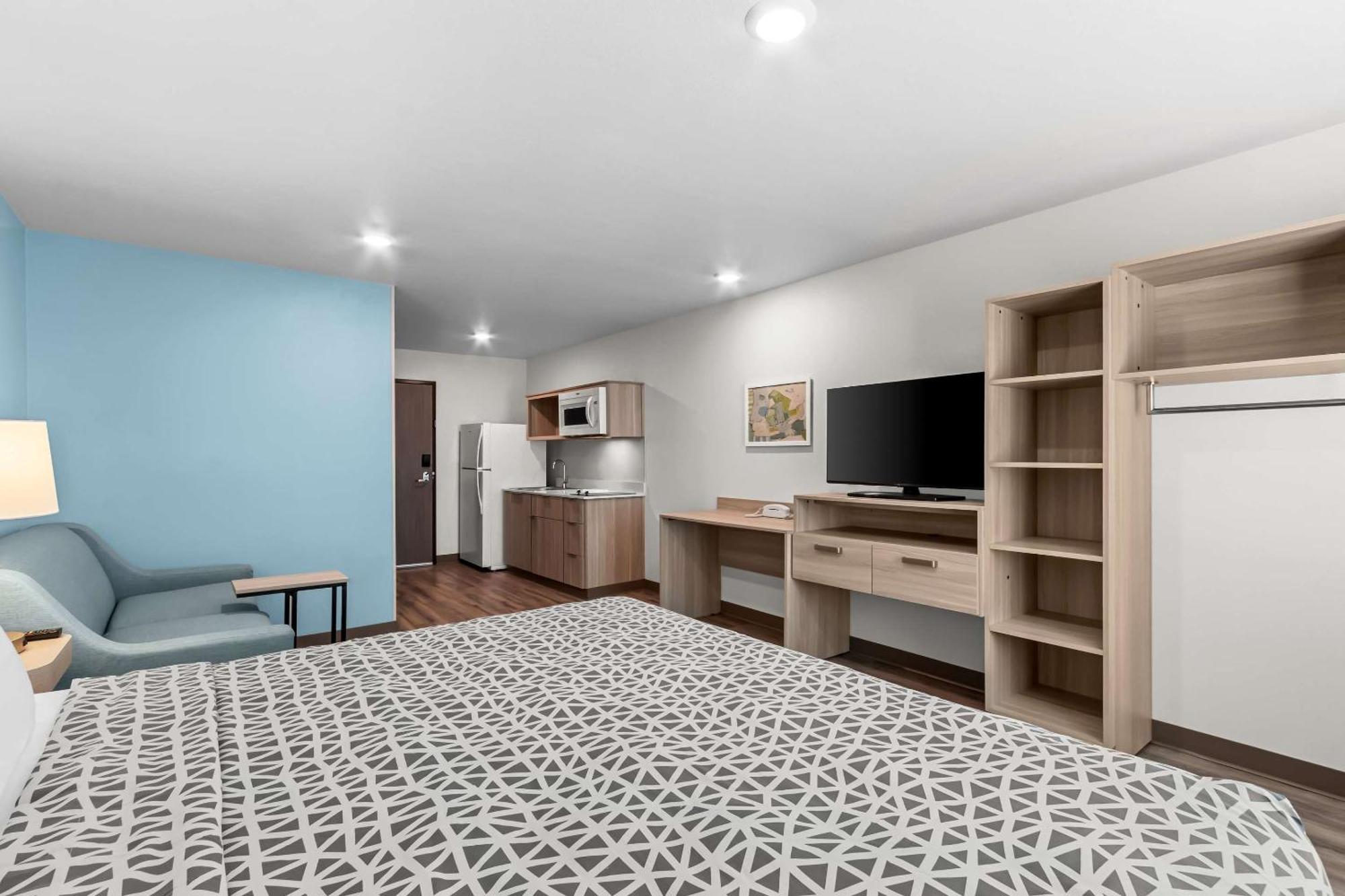 Woodspring Suites Gilbert - Mesa Gateway Airport Queen Creek Luaran gambar