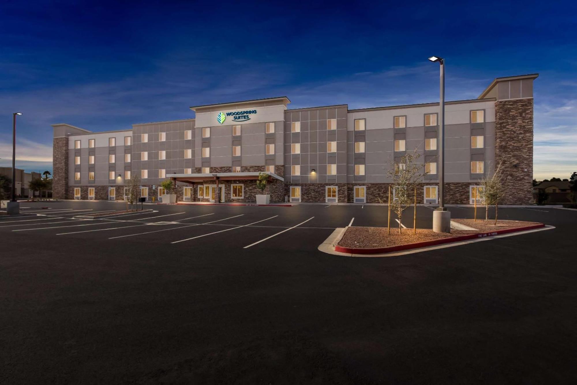 Woodspring Suites Gilbert - Mesa Gateway Airport Queen Creek Luaran gambar
