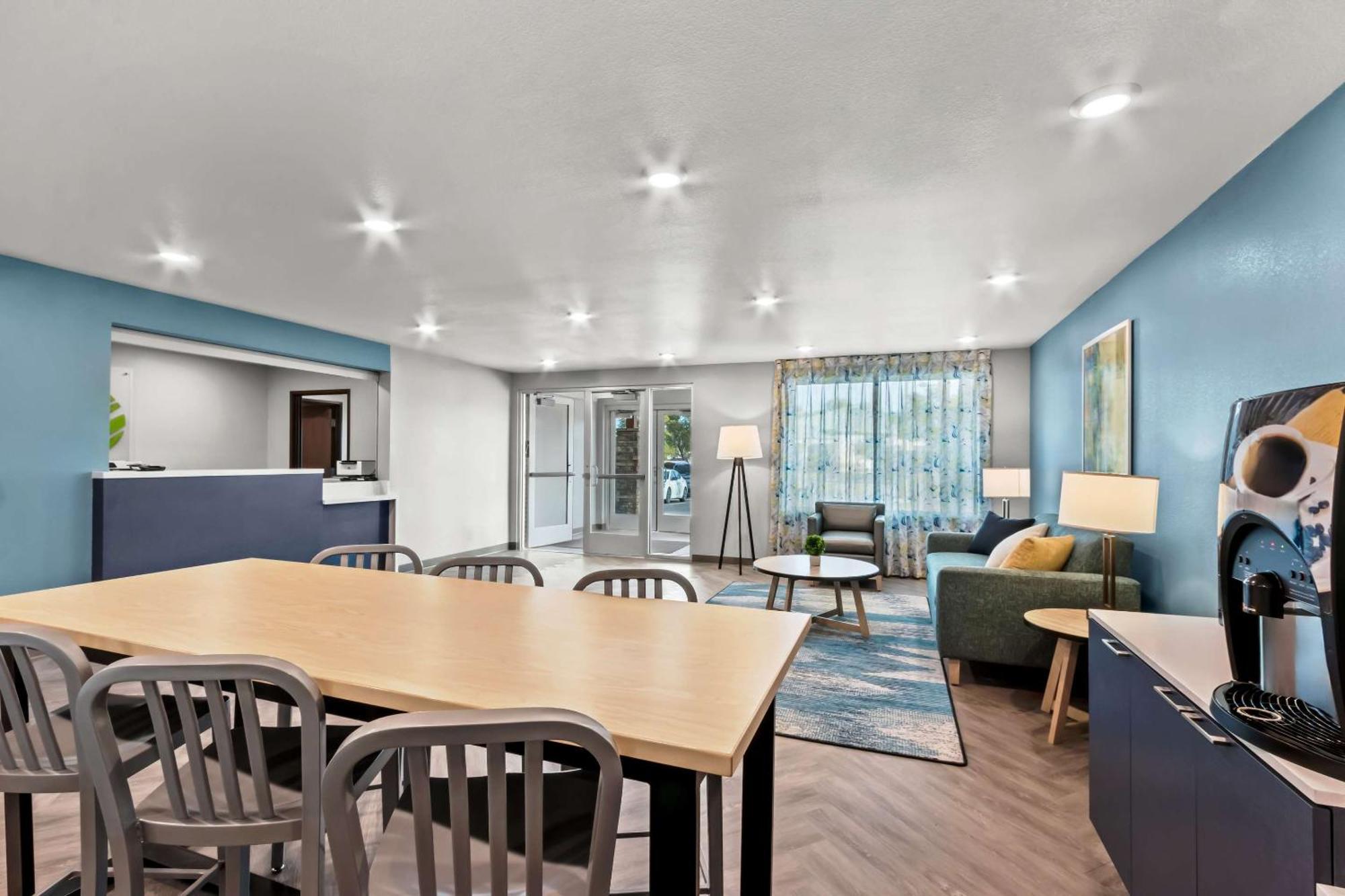 Woodspring Suites Gilbert - Mesa Gateway Airport Queen Creek Luaran gambar