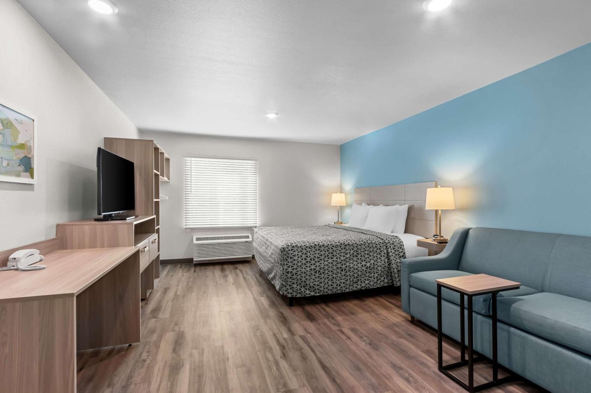 Woodspring Suites Gilbert - Mesa Gateway Airport Queen Creek Luaran gambar