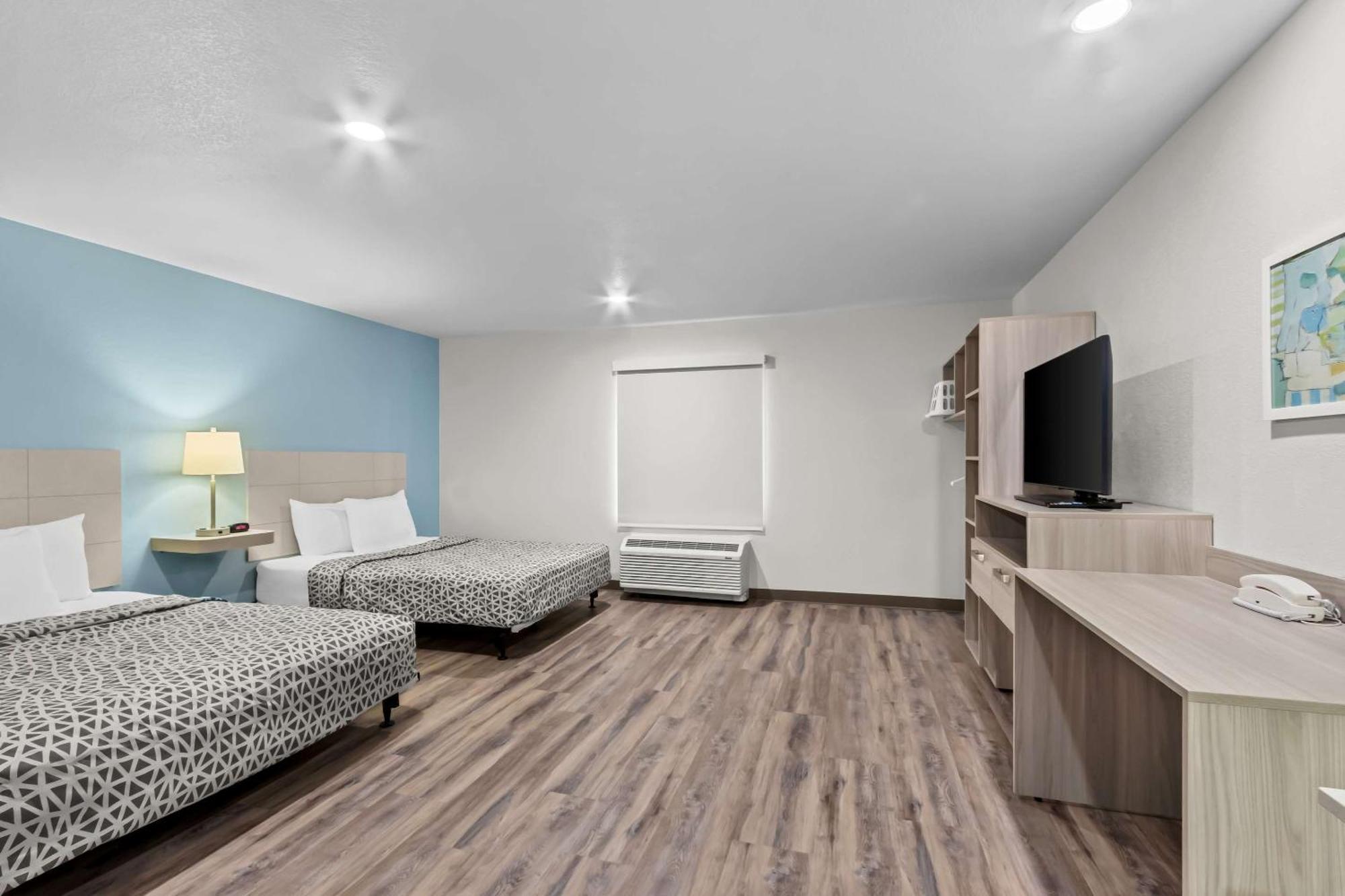 Woodspring Suites Gilbert - Mesa Gateway Airport Queen Creek Luaran gambar