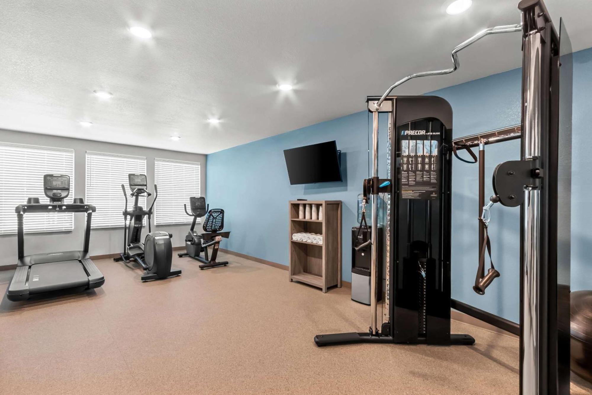 Woodspring Suites Gilbert - Mesa Gateway Airport Queen Creek Luaran gambar