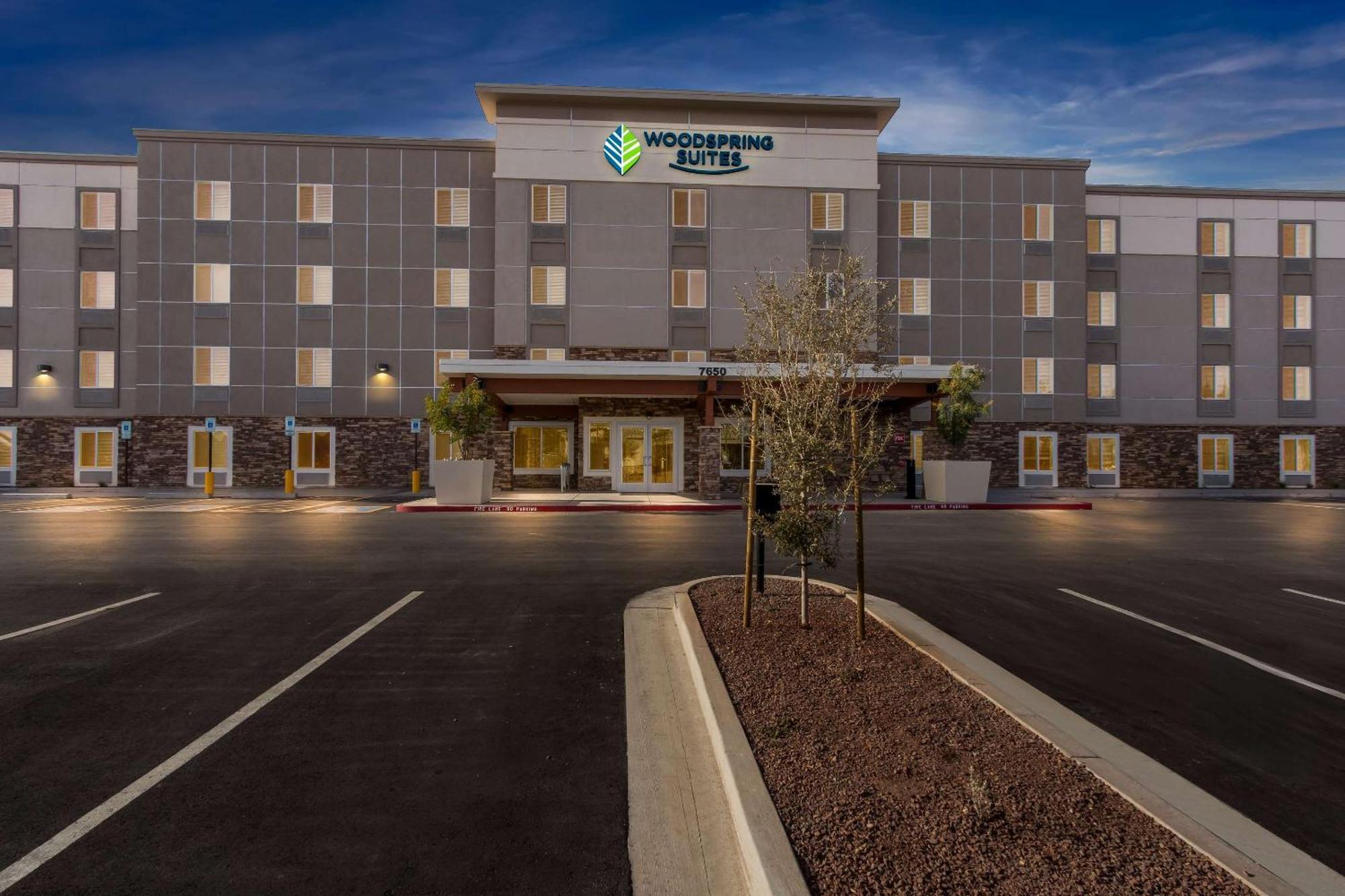 Woodspring Suites Gilbert - Mesa Gateway Airport Queen Creek Luaran gambar