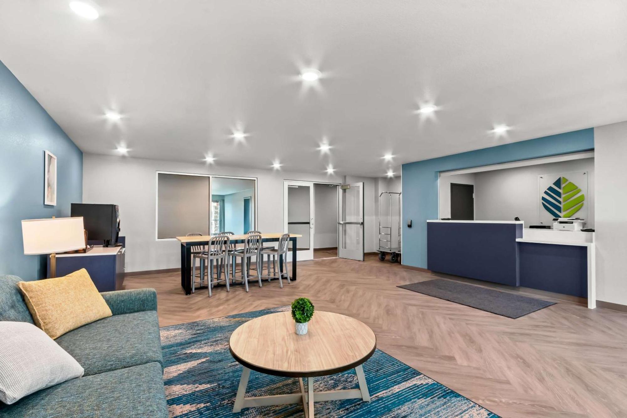 Woodspring Suites Gilbert - Mesa Gateway Airport Queen Creek Luaran gambar