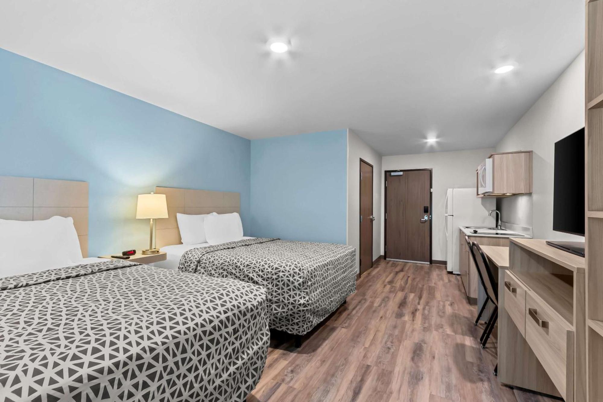 Woodspring Suites Gilbert - Mesa Gateway Airport Queen Creek Luaran gambar