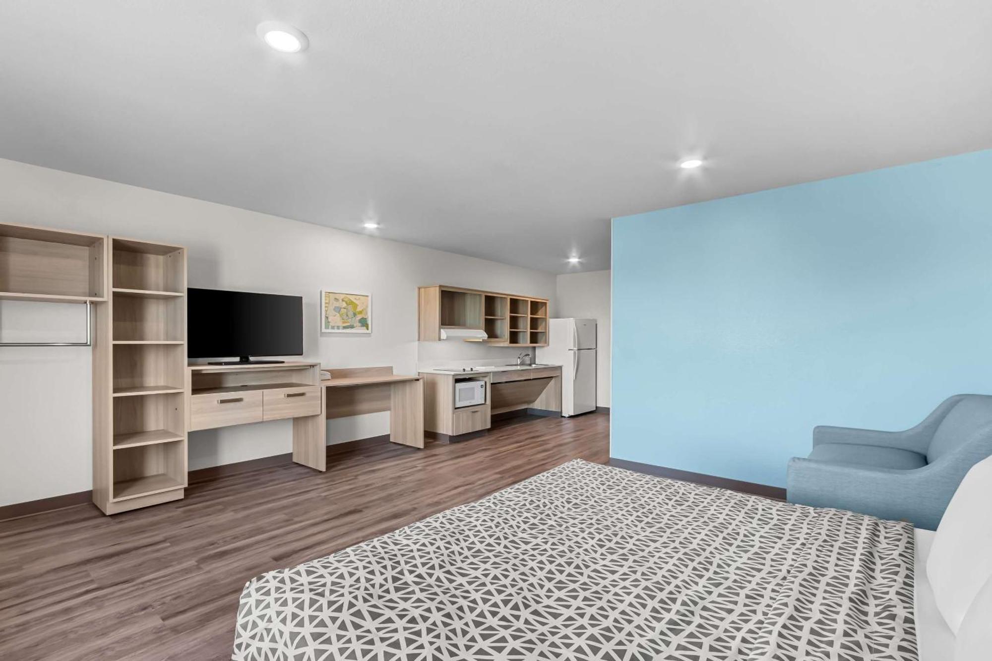 Woodspring Suites Gilbert - Mesa Gateway Airport Queen Creek Luaran gambar