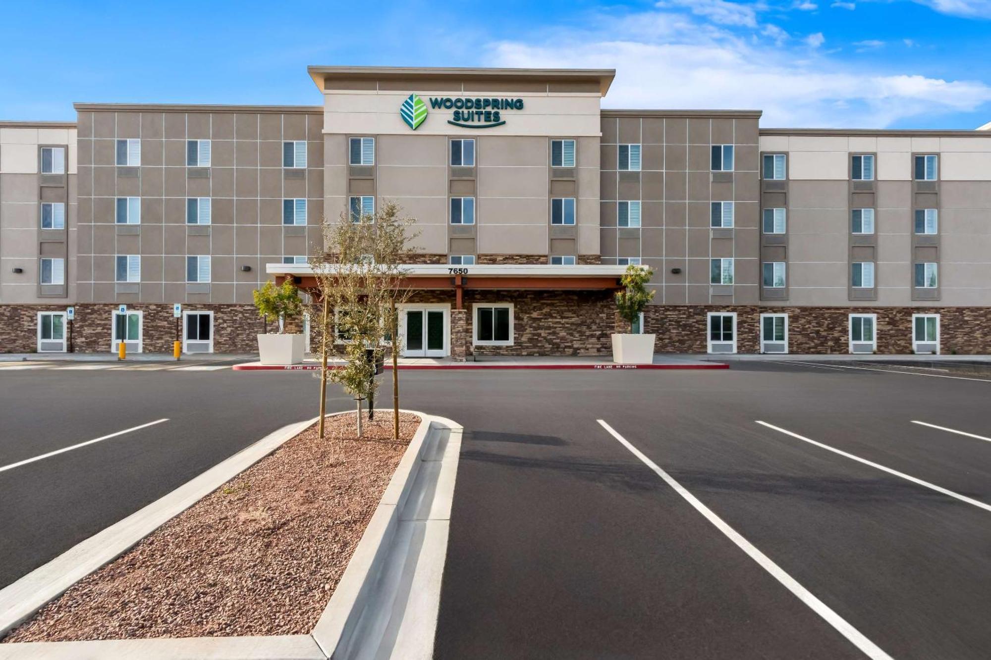 Woodspring Suites Gilbert - Mesa Gateway Airport Queen Creek Luaran gambar